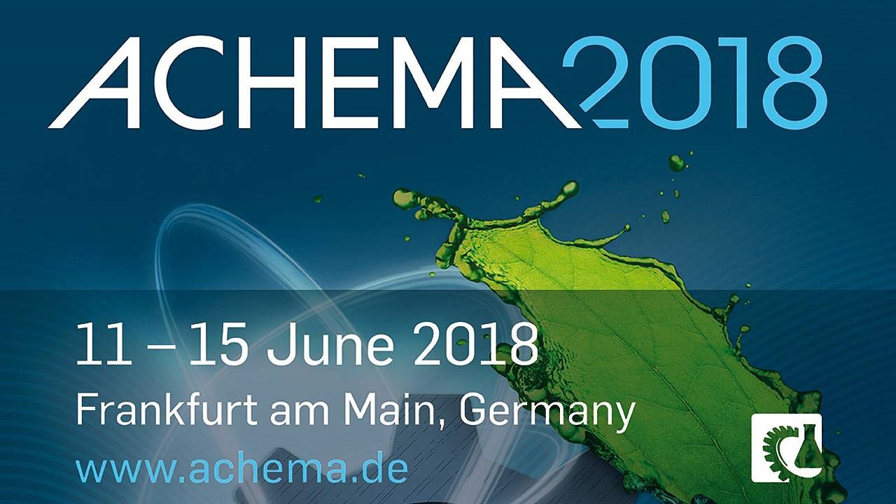 Компания Креатор лаб приняла участие в Международной выставке «Achema 2018»