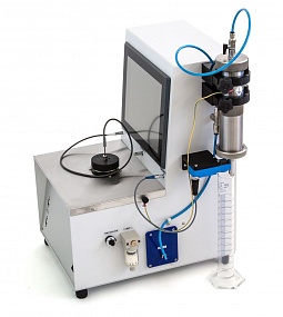 OilLab 230 Аппарат для определения фильтруемости смазочных масел купить в ГК Креатор