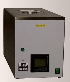 Анализатор потерь при испарении VP250 по IN 51581 и ASTM D 5800 купить в ГК Креатор