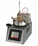 Аппарат для автоматического определения температуры вспышки в закрытом тигле по Пенски-Мартенсу с барометрической корректировкой результатов по ASTM D 93 (A+B+C) и ГОСТ 6356 купить в ГК Креатор
