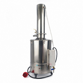 Аквадистиллятор Altimax AD-1-20 (20 л/ч; 15 кВт; 380 В) купить в ГК Креатор