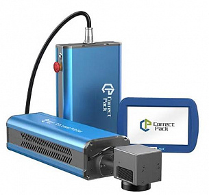 Лазерный маркиратор CP6030C купить в ГК Креатор