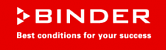 BINDER GmbH купить в ГК Креатор