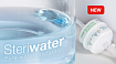 Steriwater: чистая вода мгновенно!