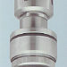 Полуавтоматическая укупорочная машина для закрывания бутылок и  контейнеров с алюминиевыми колпачками CAP01L купить в ГК Креатор
