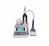 Универсальная автоматическая титрационная система AT-510-10 купить в ГК Креатор